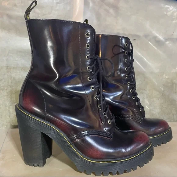 Doc martens kendra arcadia hotsell